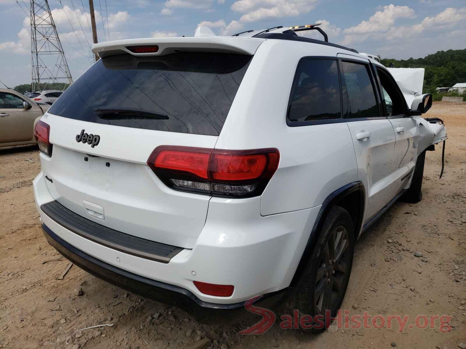 1C4RJFBGXGC471227 2016 JEEP CHEROKEE