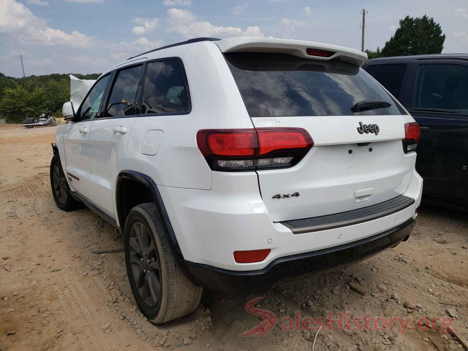 1C4RJFBGXGC471227 2016 JEEP CHEROKEE