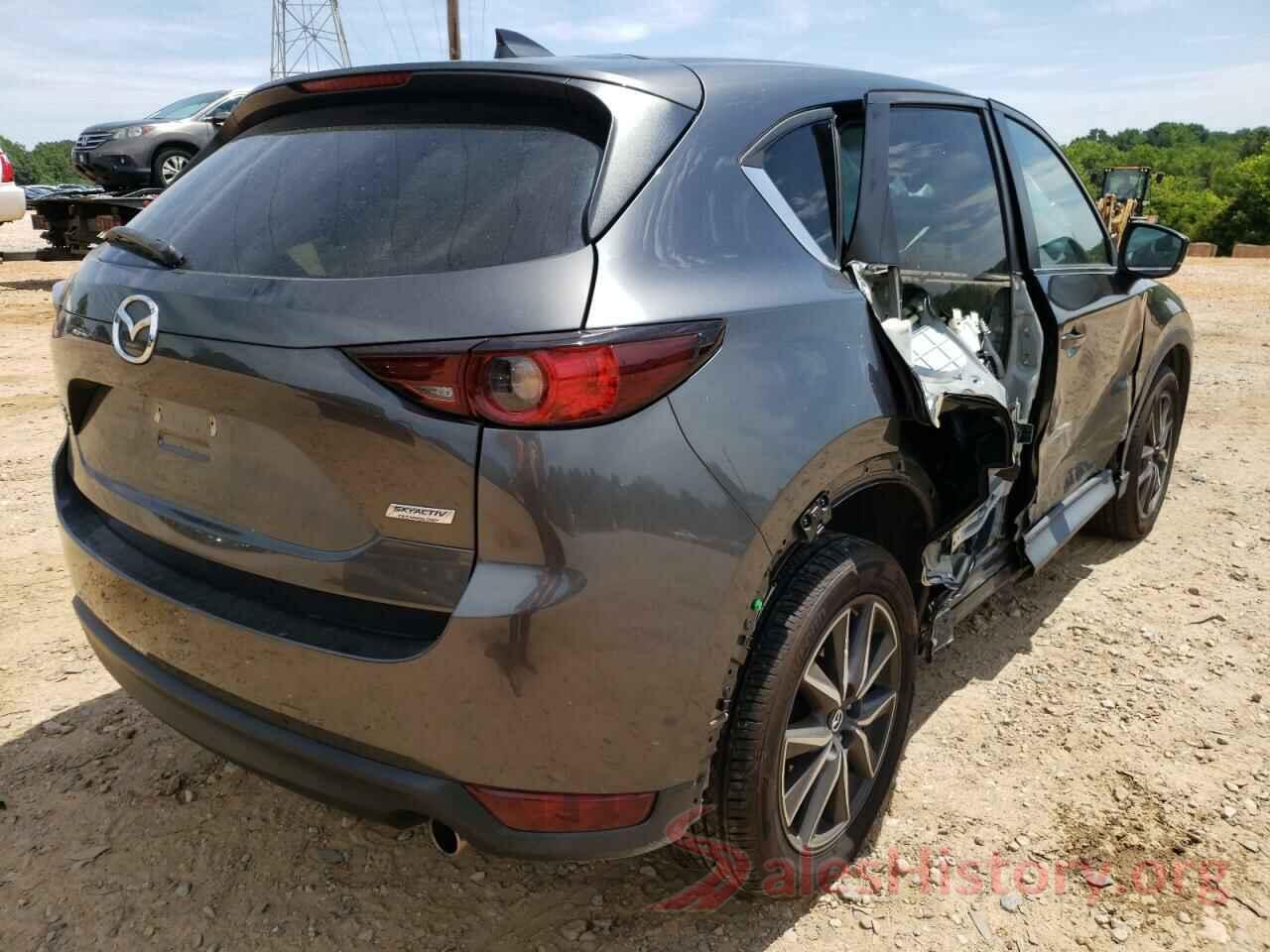 JM3KFBCM3J0451241 2018 MAZDA CX-5