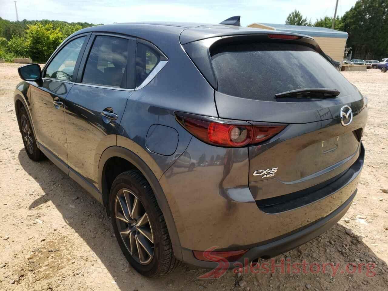 JM3KFBCM3J0451241 2018 MAZDA CX-5