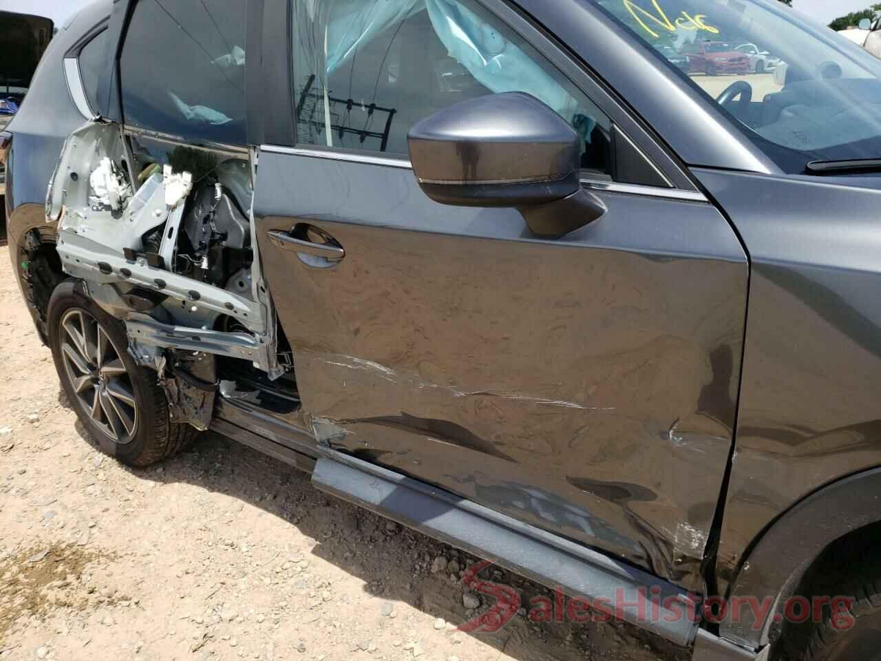 JM3KFBCM3J0451241 2018 MAZDA CX-5