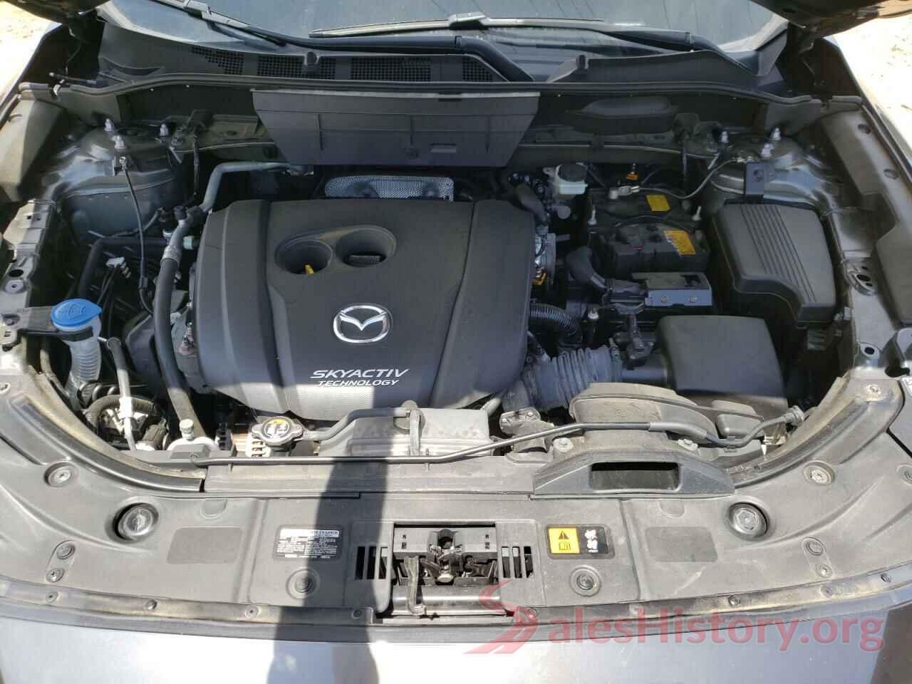 JM3KFBCM3J0451241 2018 MAZDA CX-5