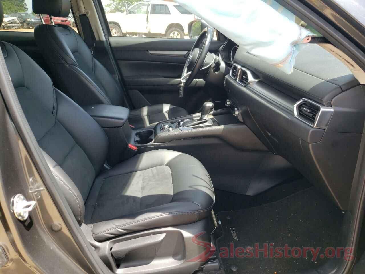 JM3KFBCM3J0451241 2018 MAZDA CX-5