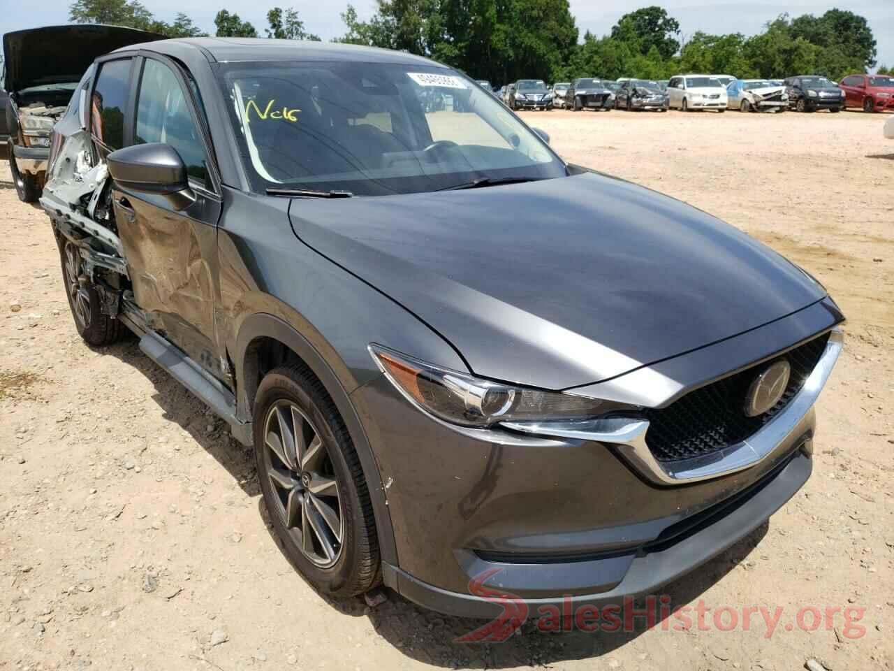 JM3KFBCM3J0451241 2018 MAZDA CX-5