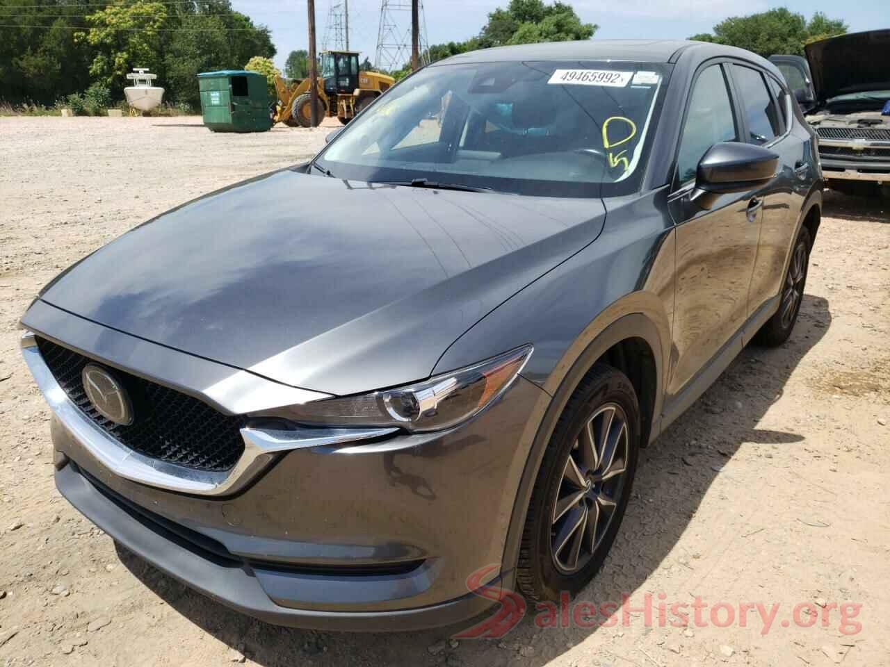 JM3KFBCM3J0451241 2018 MAZDA CX-5