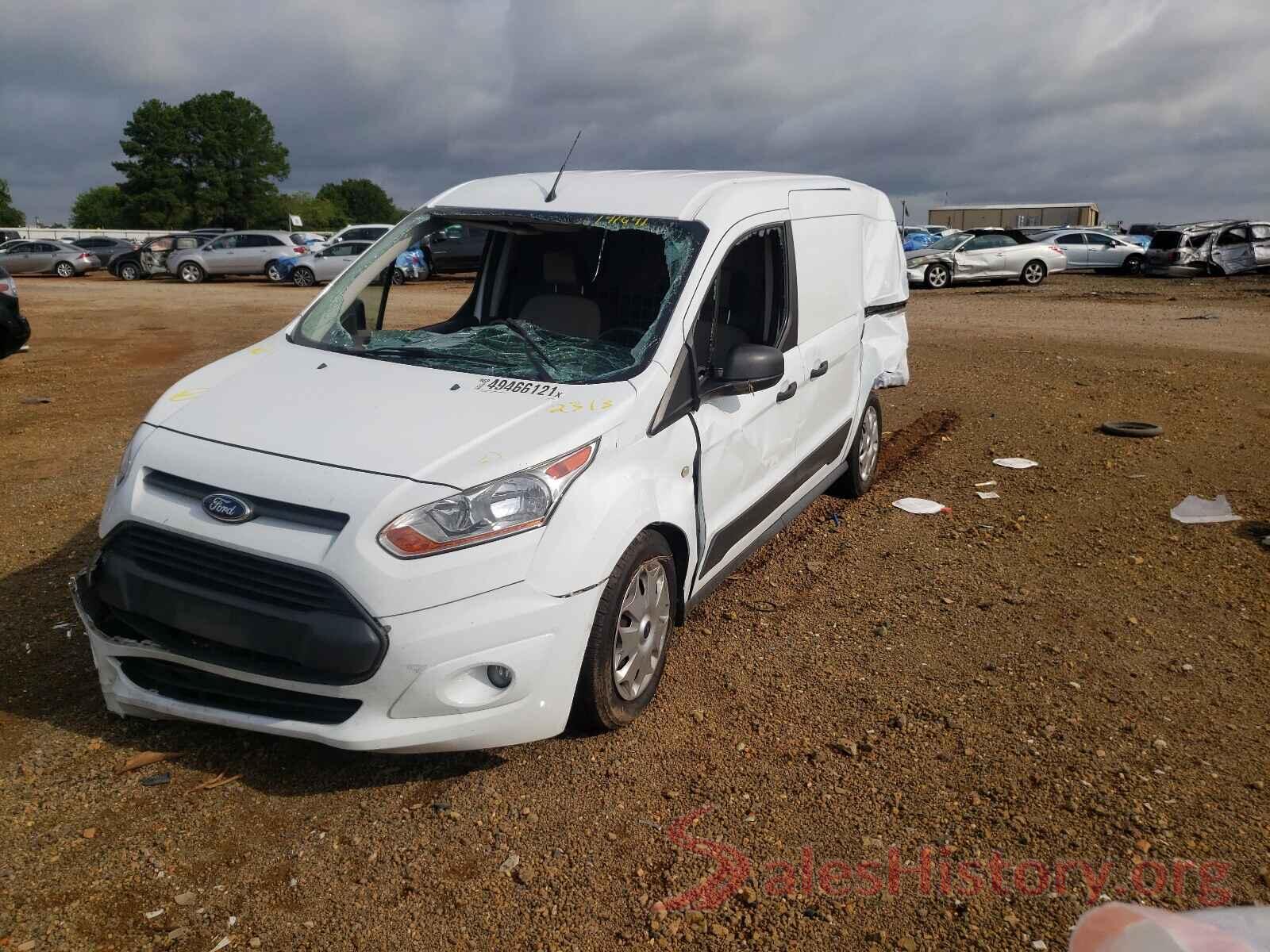 NM0LS7FX6G1282313 2016 FORD TRANSIT CO