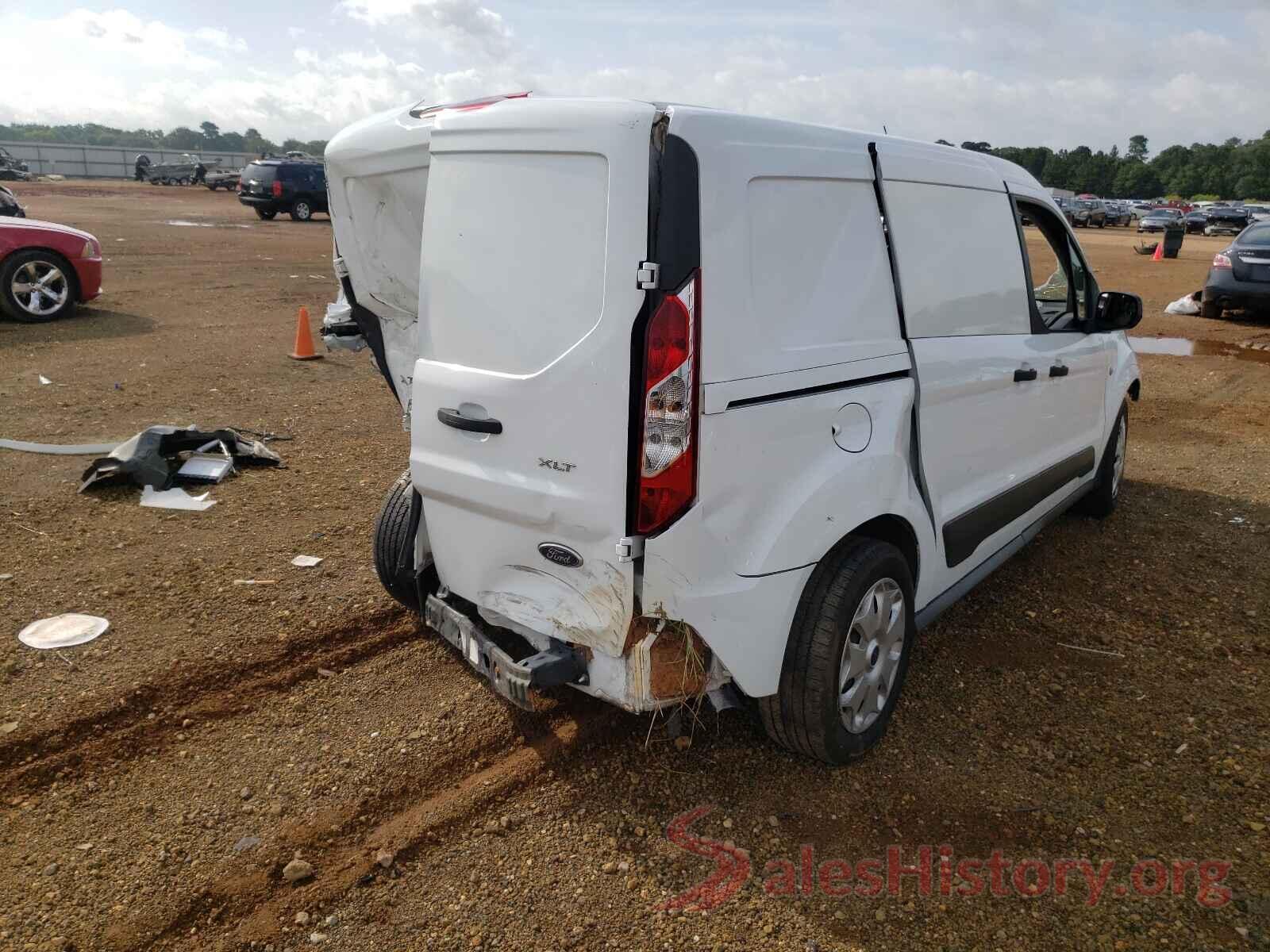 NM0LS7FX6G1282313 2016 FORD TRANSIT CO