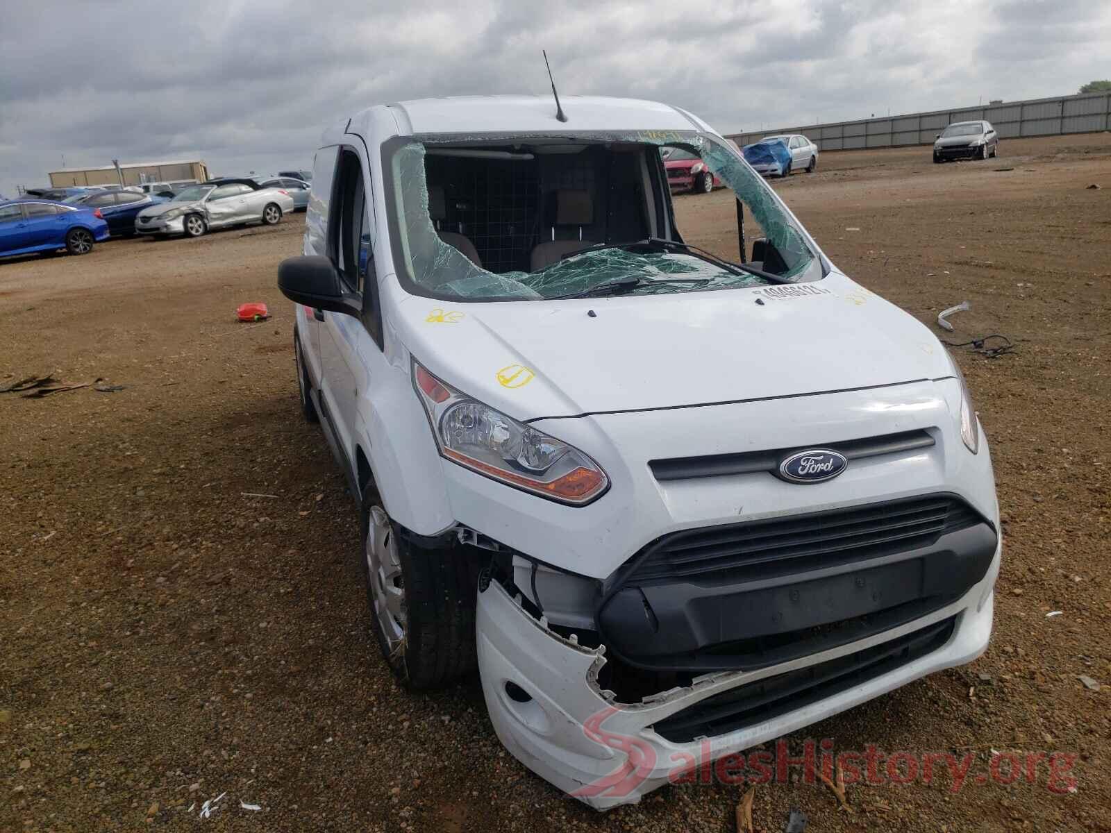 NM0LS7FX6G1282313 2016 FORD TRANSIT CO