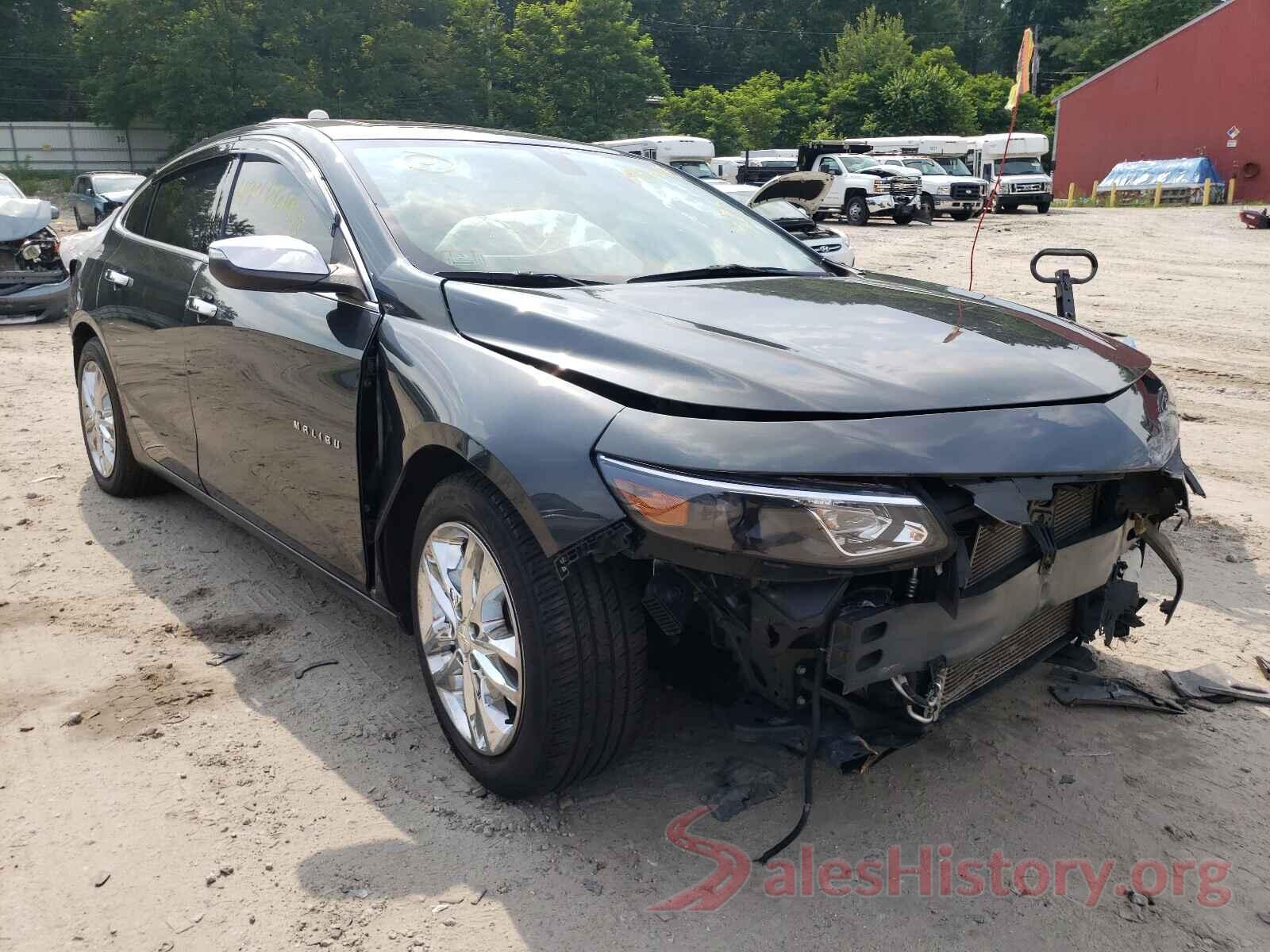 1G1ZD5ST2JF153101 2018 CHEVROLET MALIBU