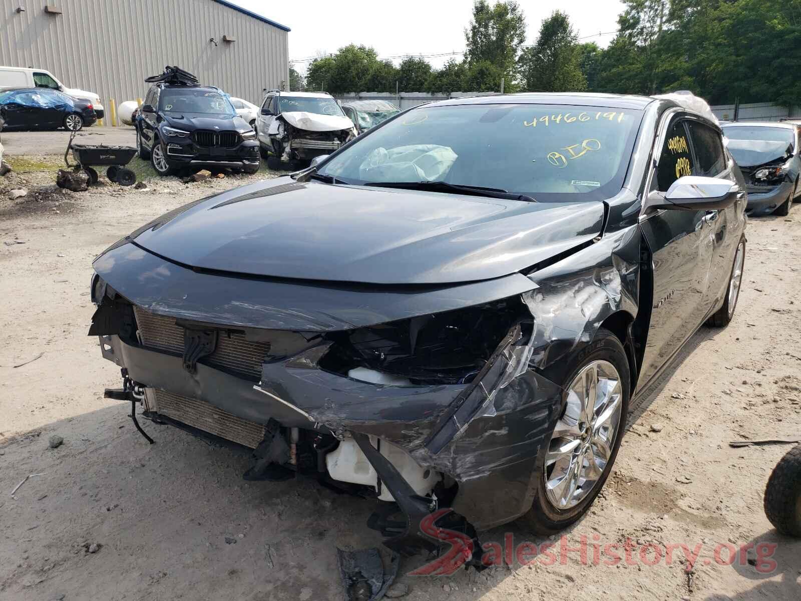 1G1ZD5ST2JF153101 2018 CHEVROLET MALIBU