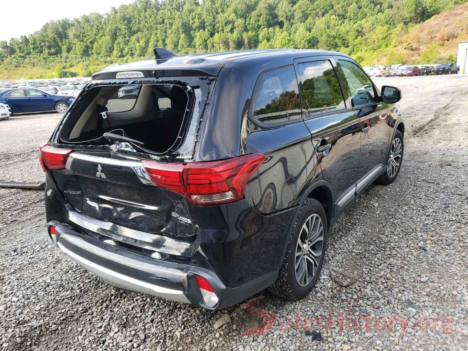 JA4AZ2A33HZ024258 2017 MITSUBISHI OUTLANDER