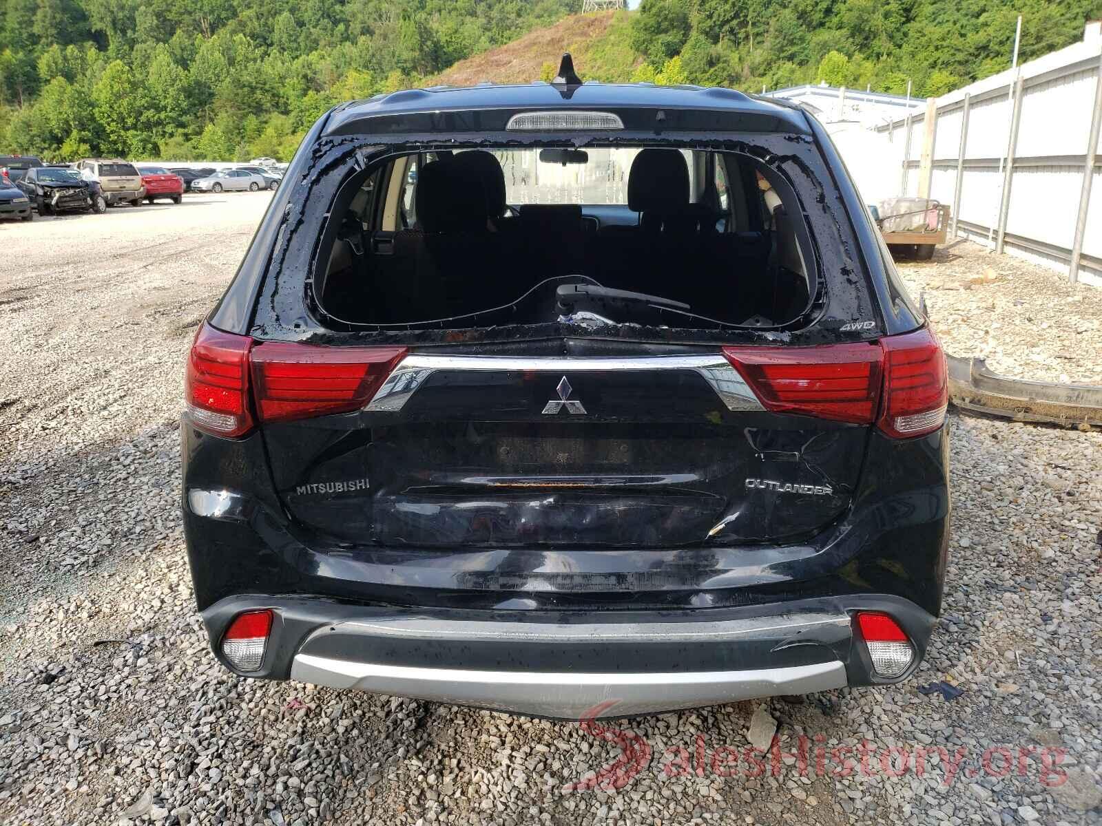 JA4AZ2A33HZ024258 2017 MITSUBISHI OUTLANDER