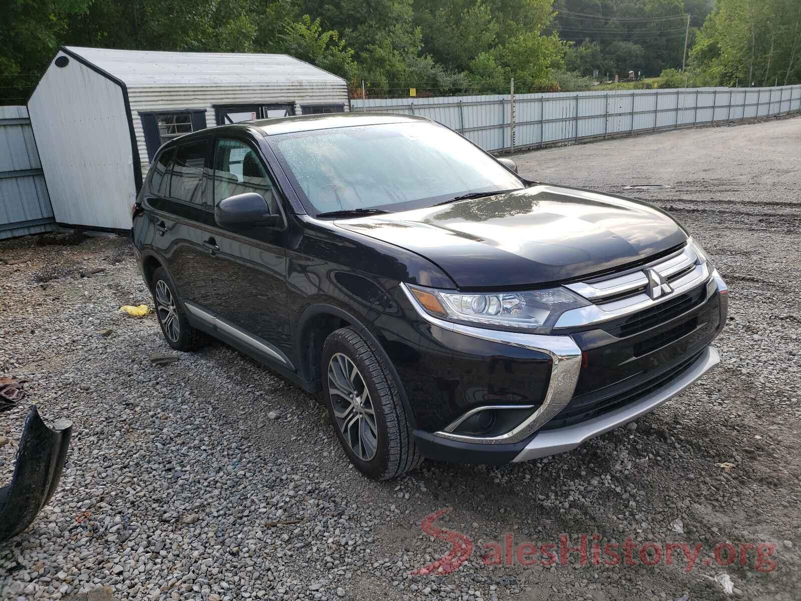 JA4AZ2A33HZ024258 2017 MITSUBISHI OUTLANDER