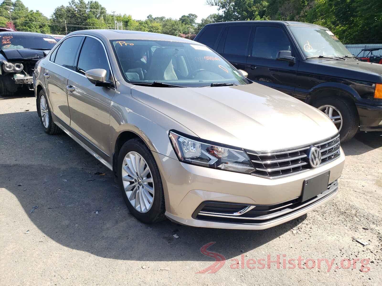 1VWBS7A31GC018162 2016 VOLKSWAGEN PASSAT