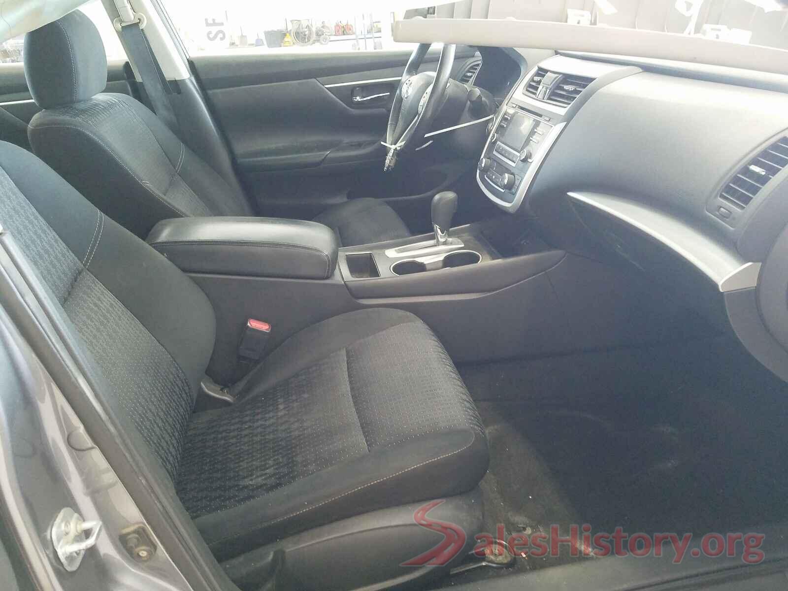 1N4AL3APXGC118807 2016 NISSAN ALTIMA