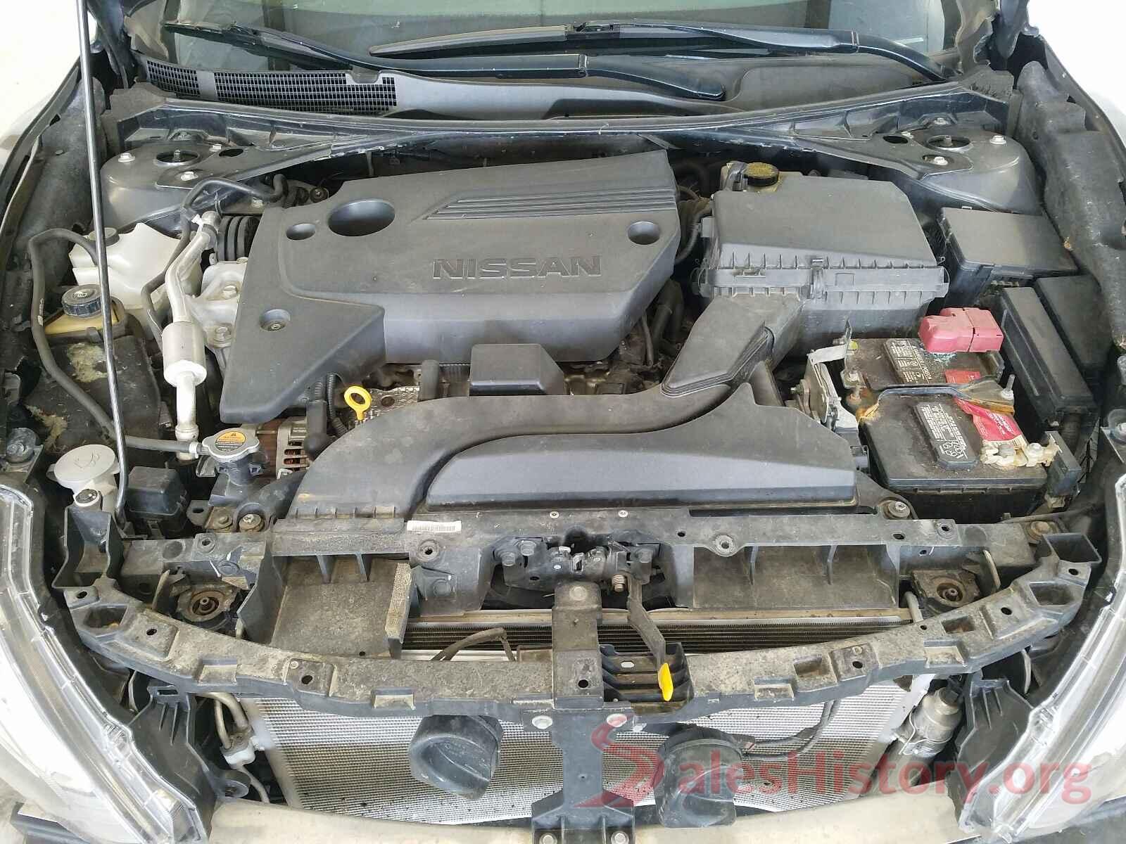 1N4AL3APXGC118807 2016 NISSAN ALTIMA