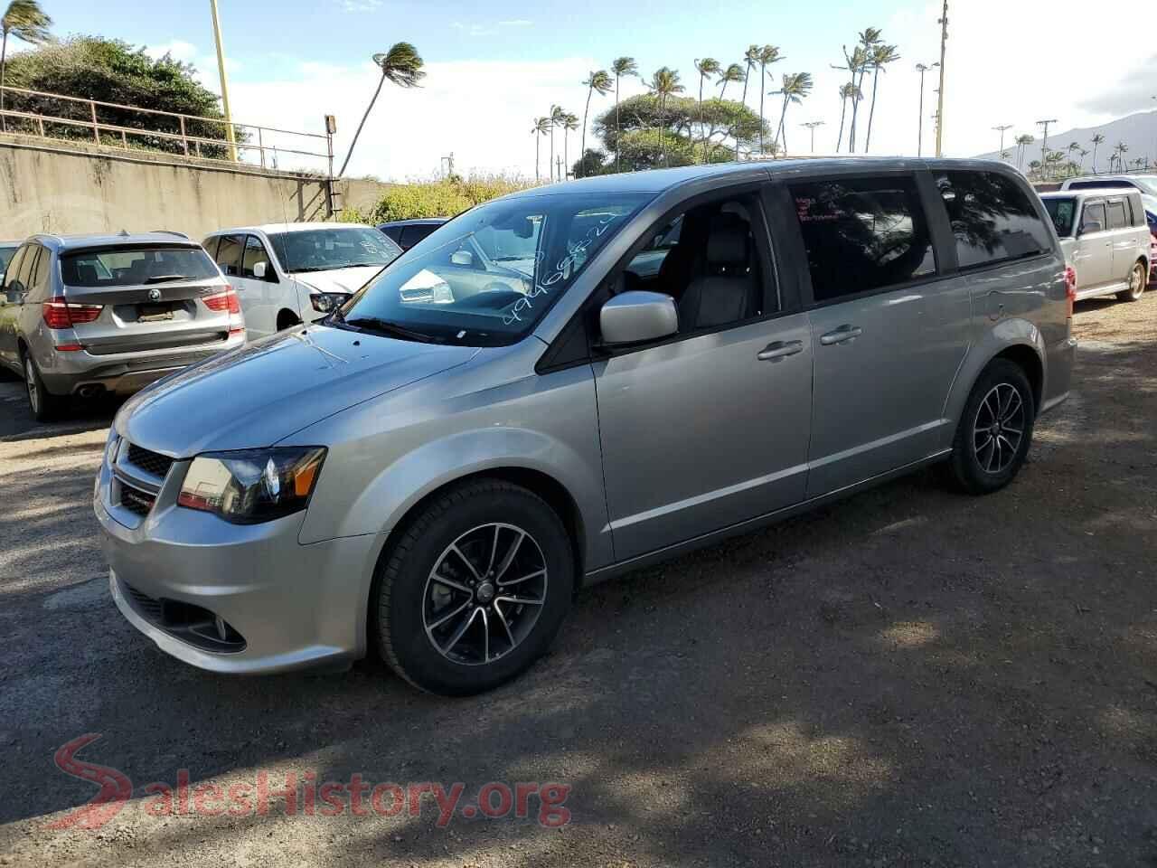 2C4RDGEG4KR536307 2019 DODGE CARAVAN