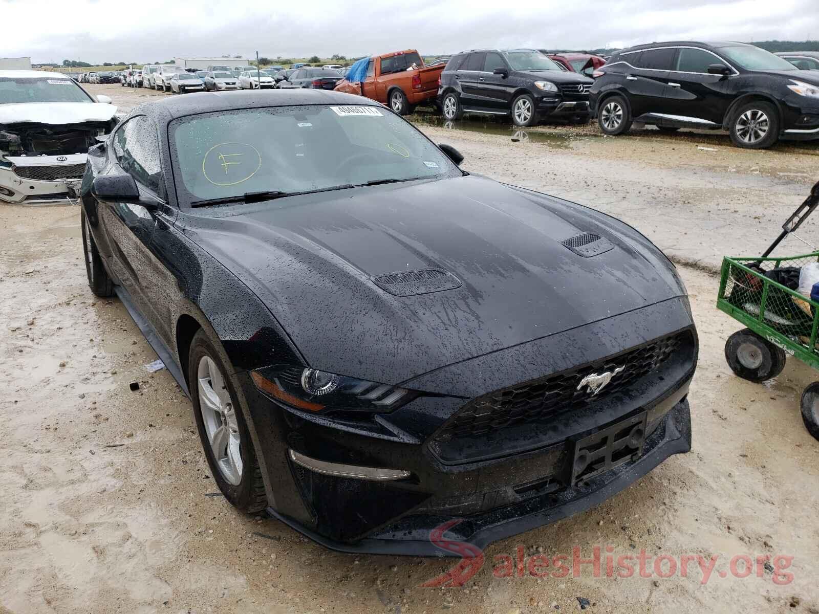 1FA6P8TH2L5133619 2020 FORD MUSTANG