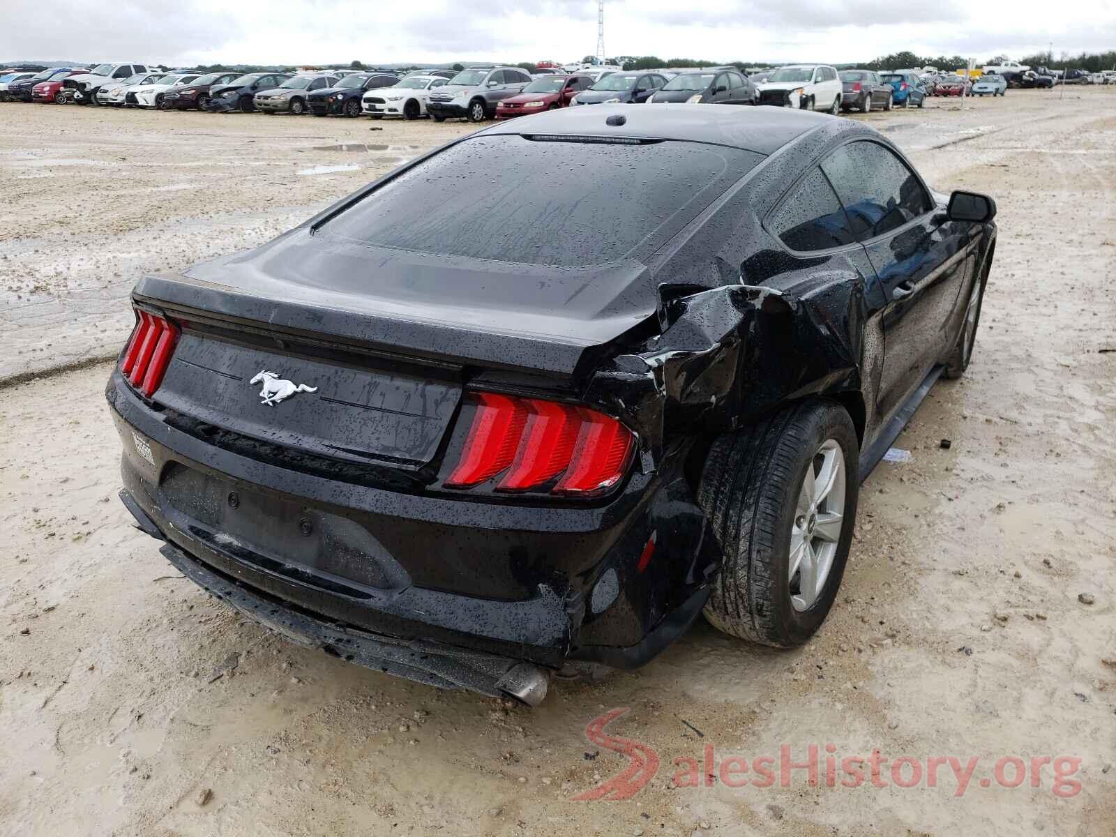 1FA6P8TH2L5133619 2020 FORD MUSTANG