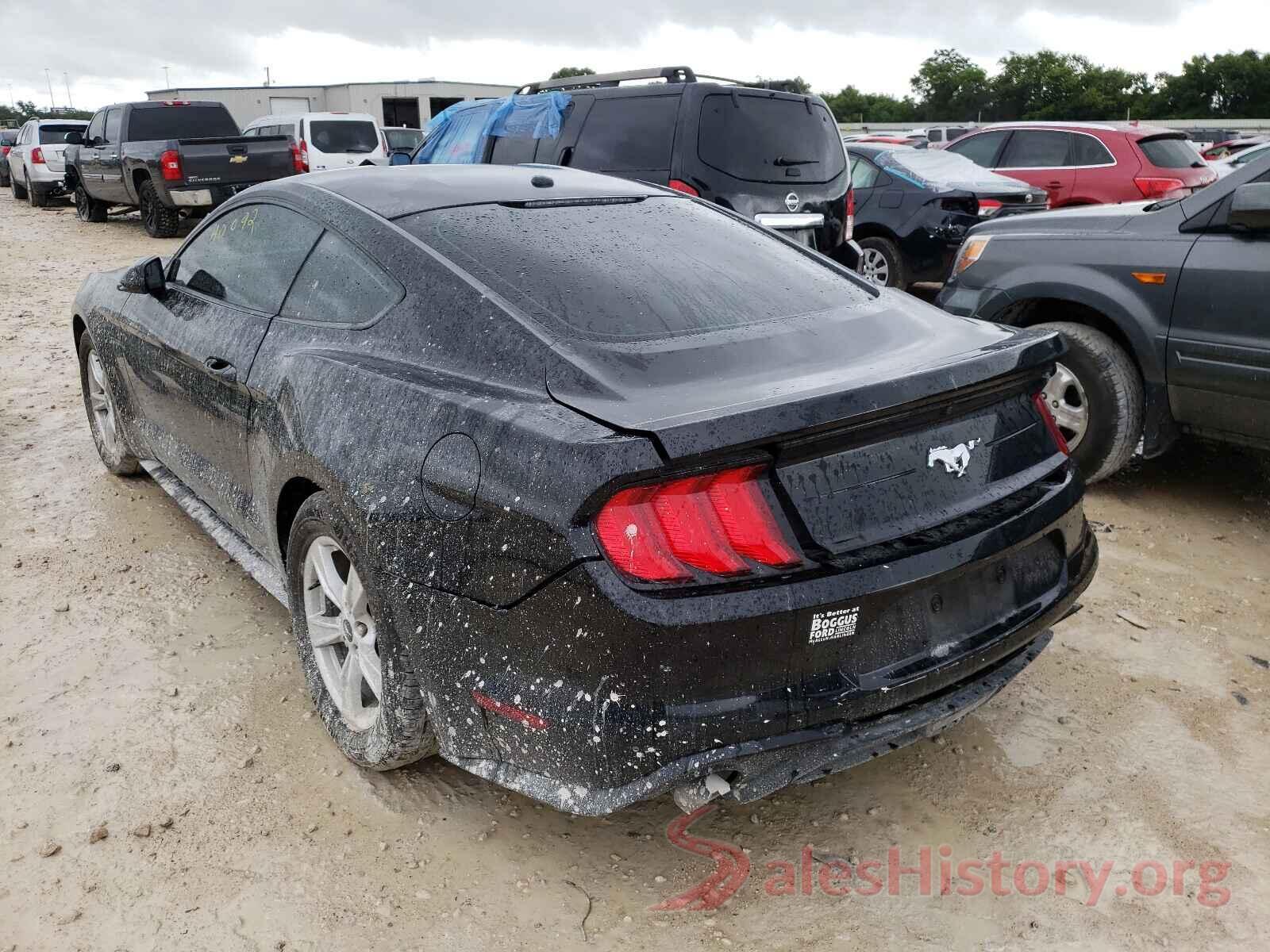 1FA6P8TH2L5133619 2020 FORD MUSTANG