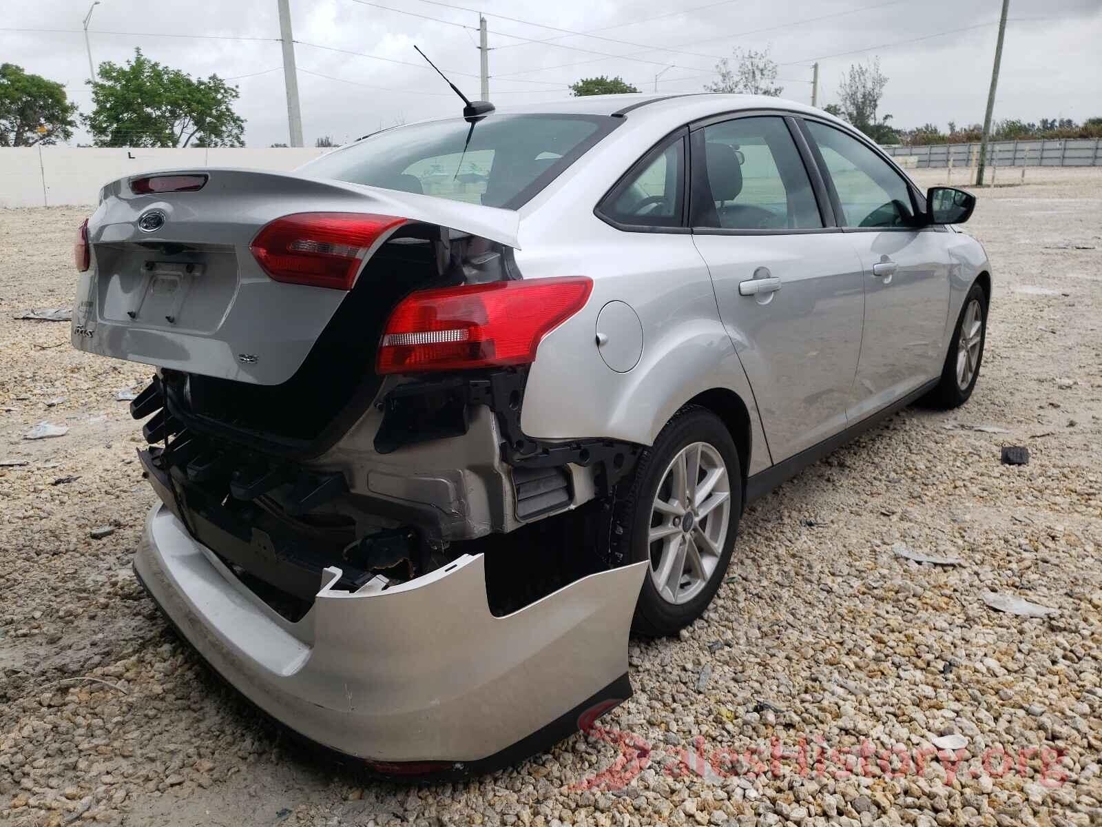 1FADP3F22JL279979 2018 FORD FOCUS