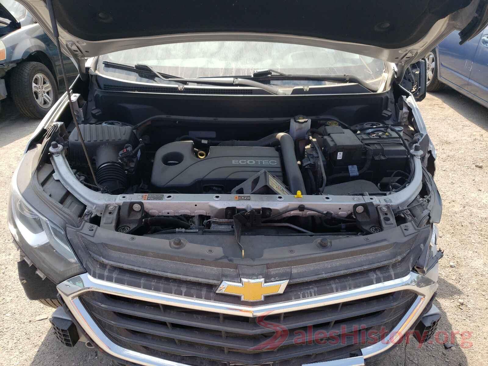 2GNAXSEV3J6222628 2018 CHEVROLET EQUINOX