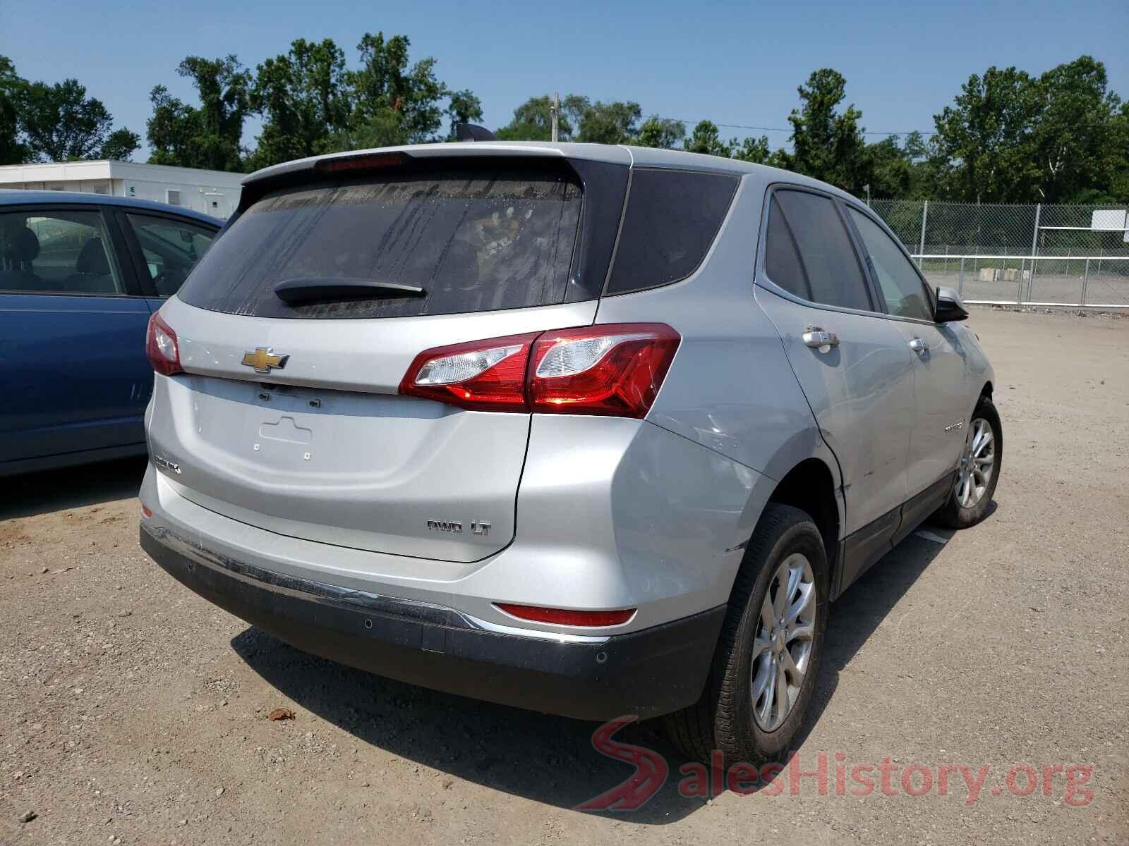 2GNAXSEV3J6222628 2018 CHEVROLET EQUINOX