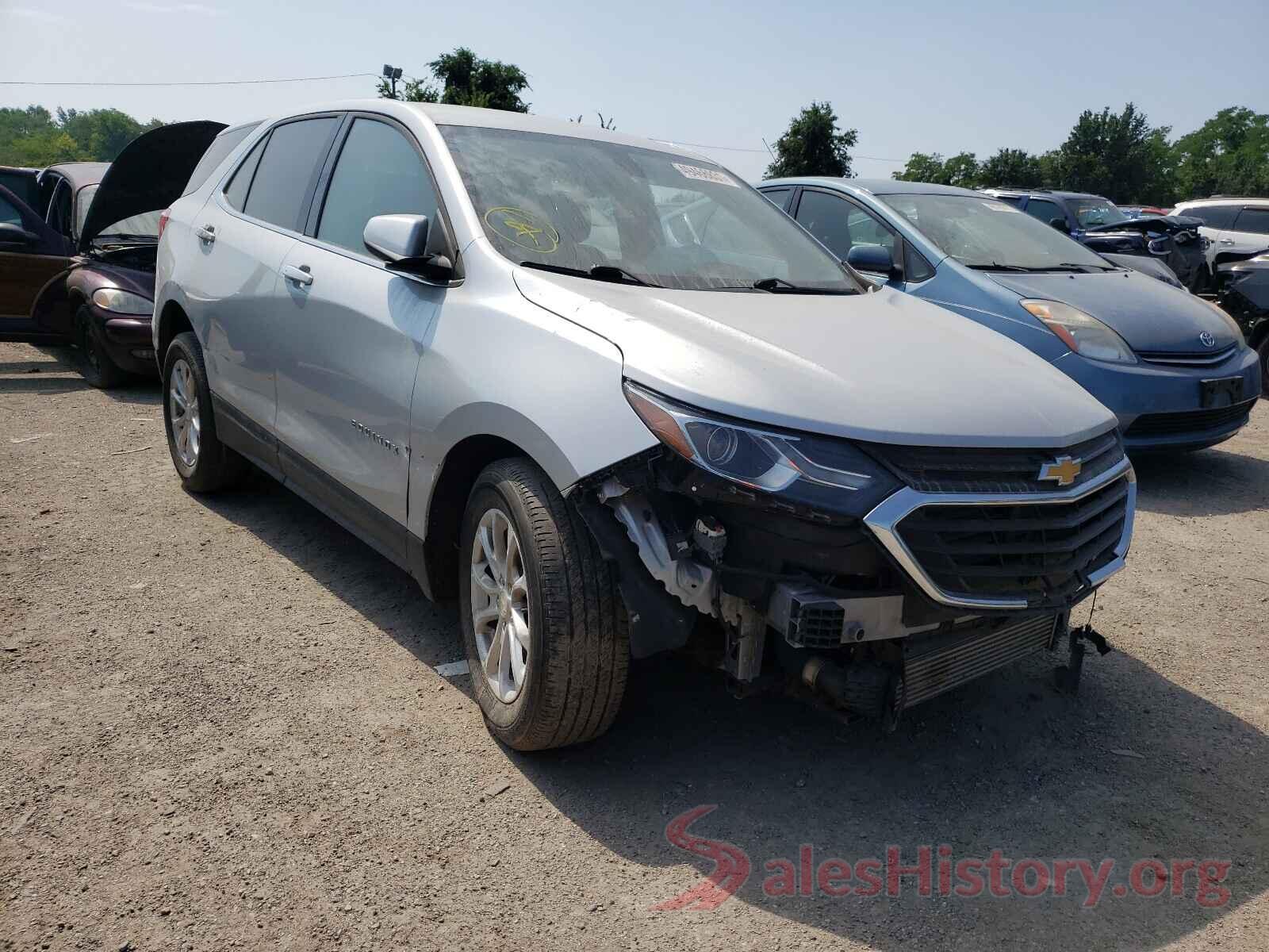 2GNAXSEV3J6222628 2018 CHEVROLET EQUINOX