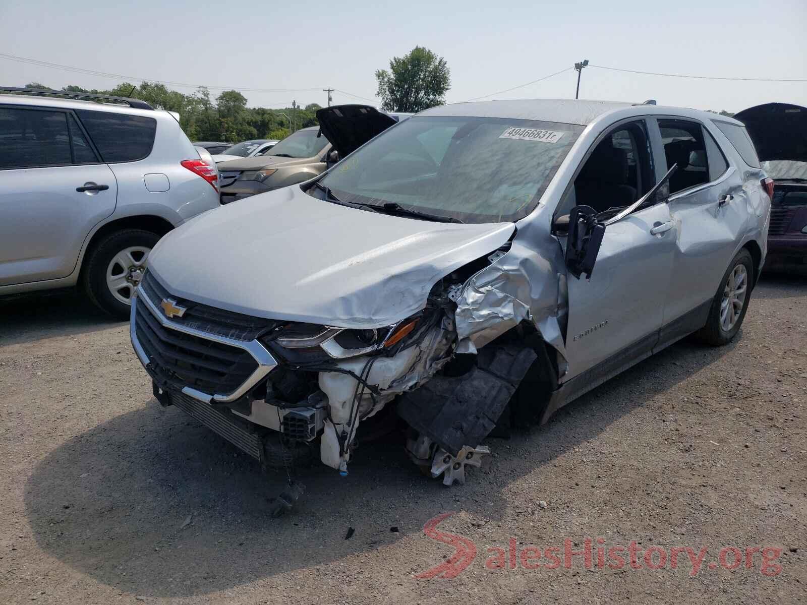 2GNAXSEV3J6222628 2018 CHEVROLET EQUINOX