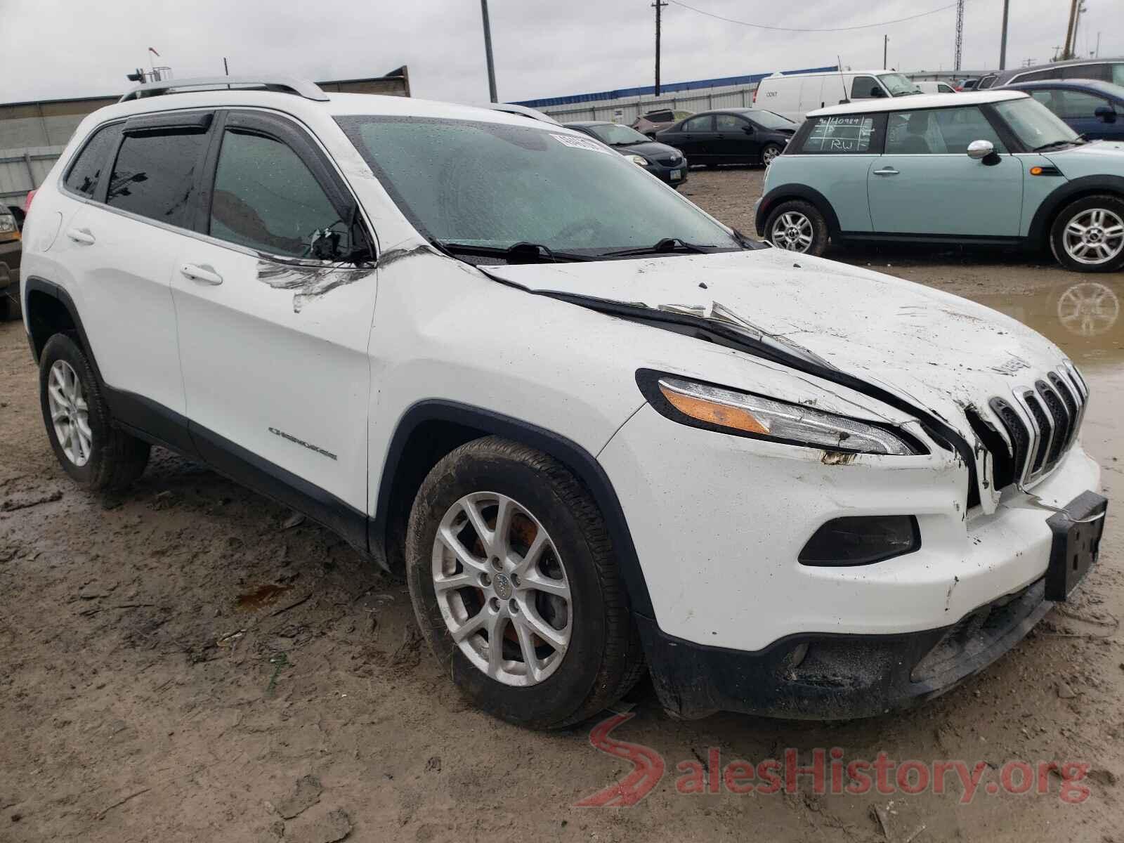 1C4PJMCB6HW568391 2017 JEEP CHEROKEE