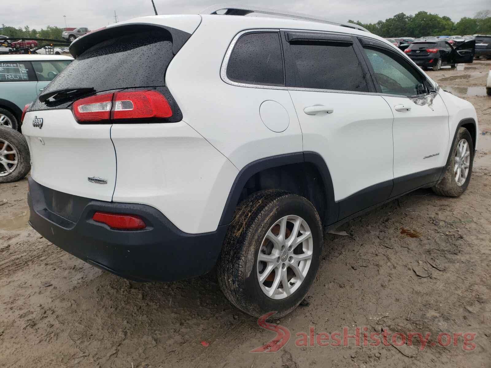 1C4PJMCB6HW568391 2017 JEEP CHEROKEE