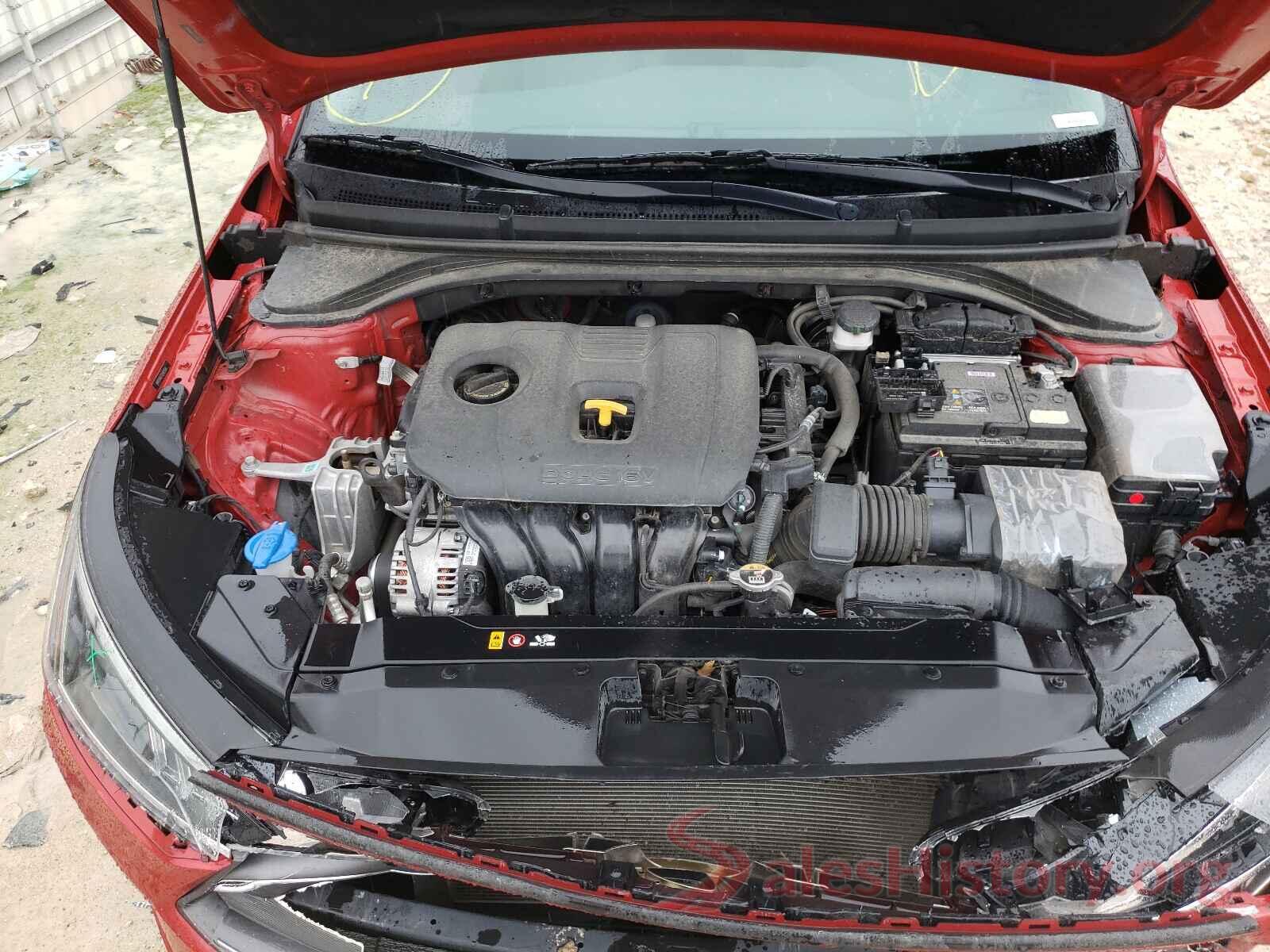 5NPD84LF1LH531331 2020 HYUNDAI ELANTRA