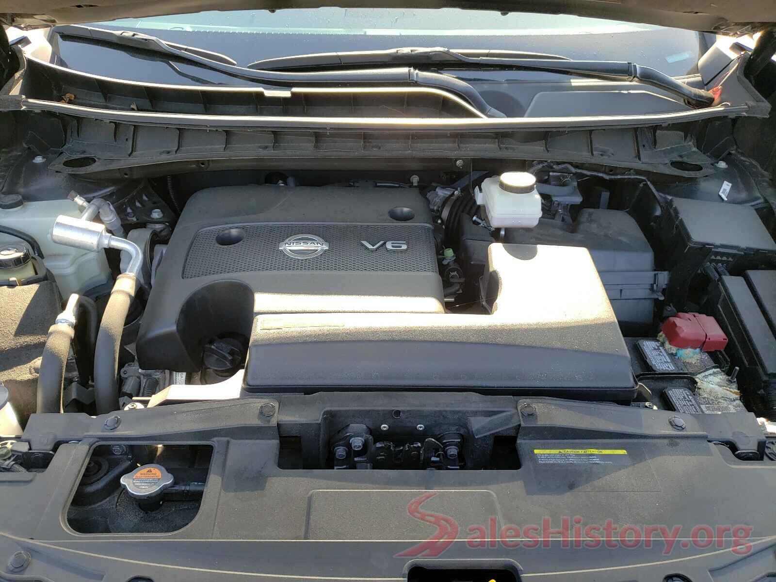 5N1AZ2MH0JN166492 2018 NISSAN MURANO