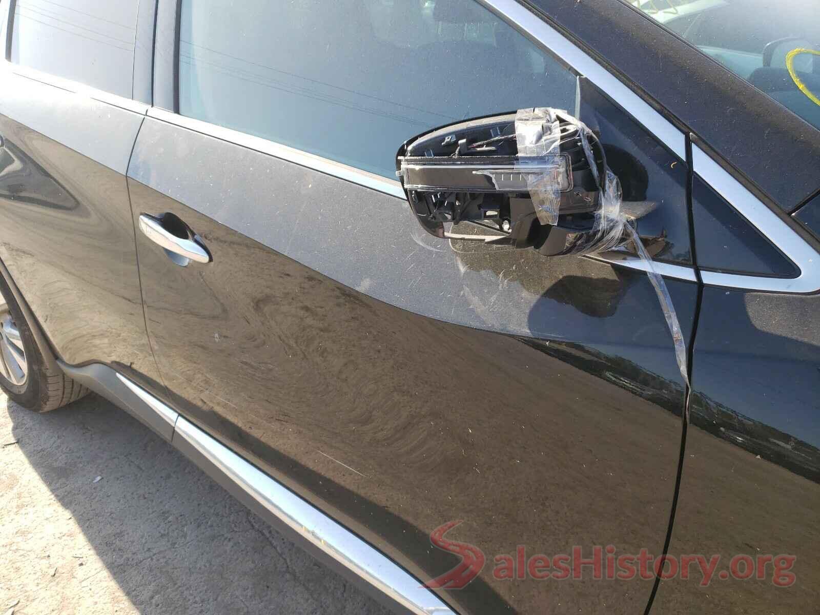 5N1AZ2MH0JN166492 2018 NISSAN MURANO