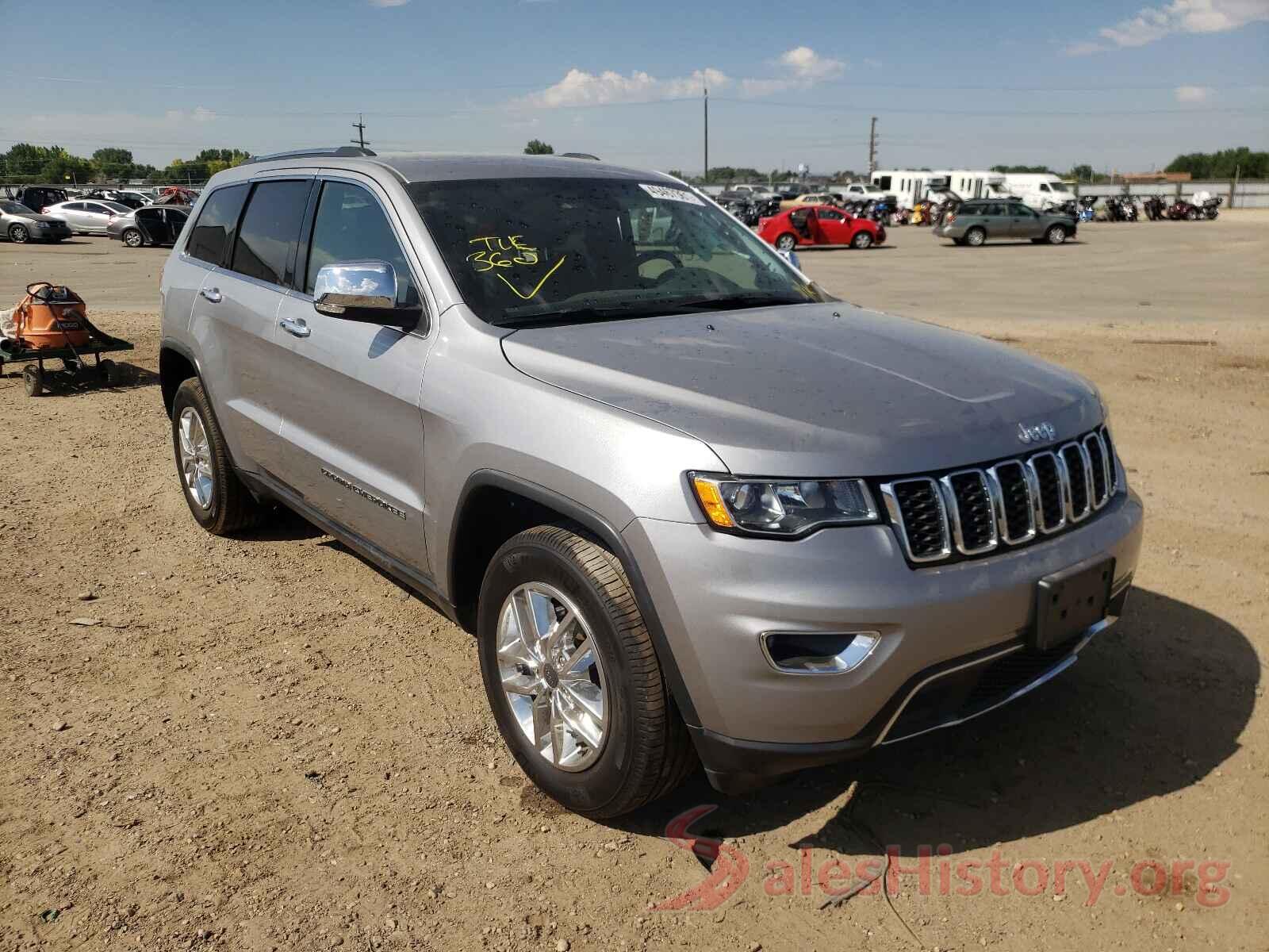 1C4RJFBG9KC696666 2019 JEEP CHEROKEE