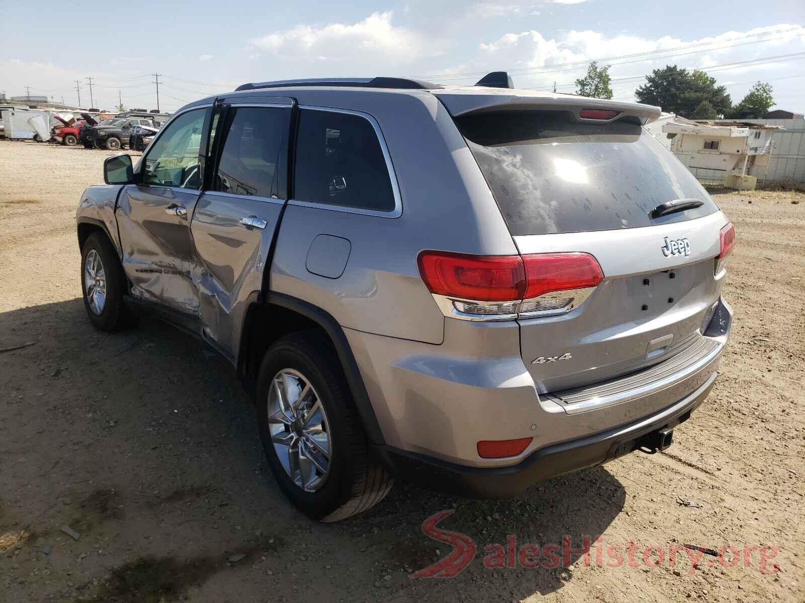 1C4RJFBG9KC696666 2019 JEEP CHEROKEE