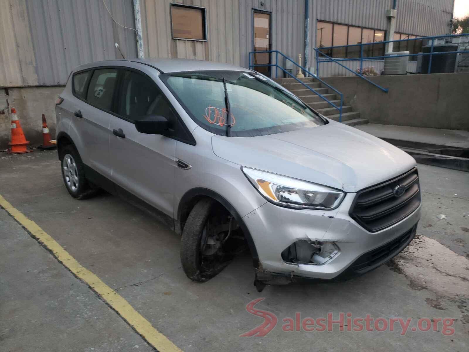 1FMCU0F70HUA78865 2017 FORD ESCAPE