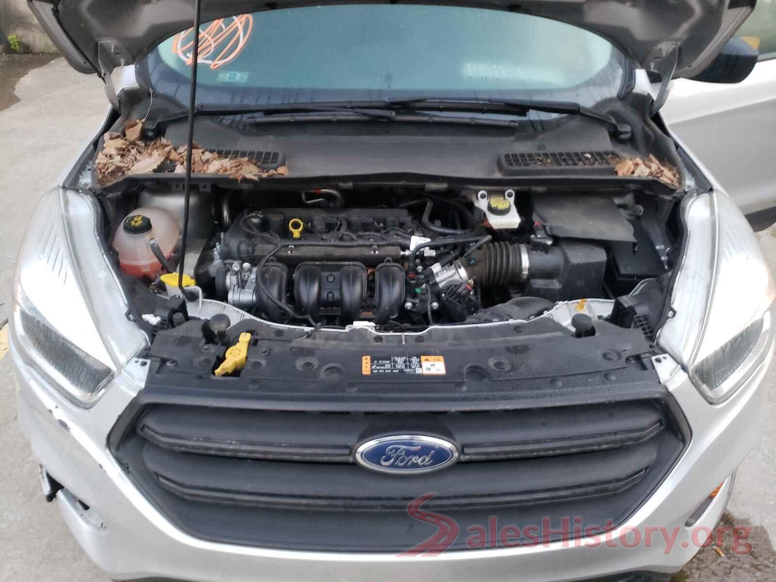 1FMCU0F70HUA78865 2017 FORD ESCAPE