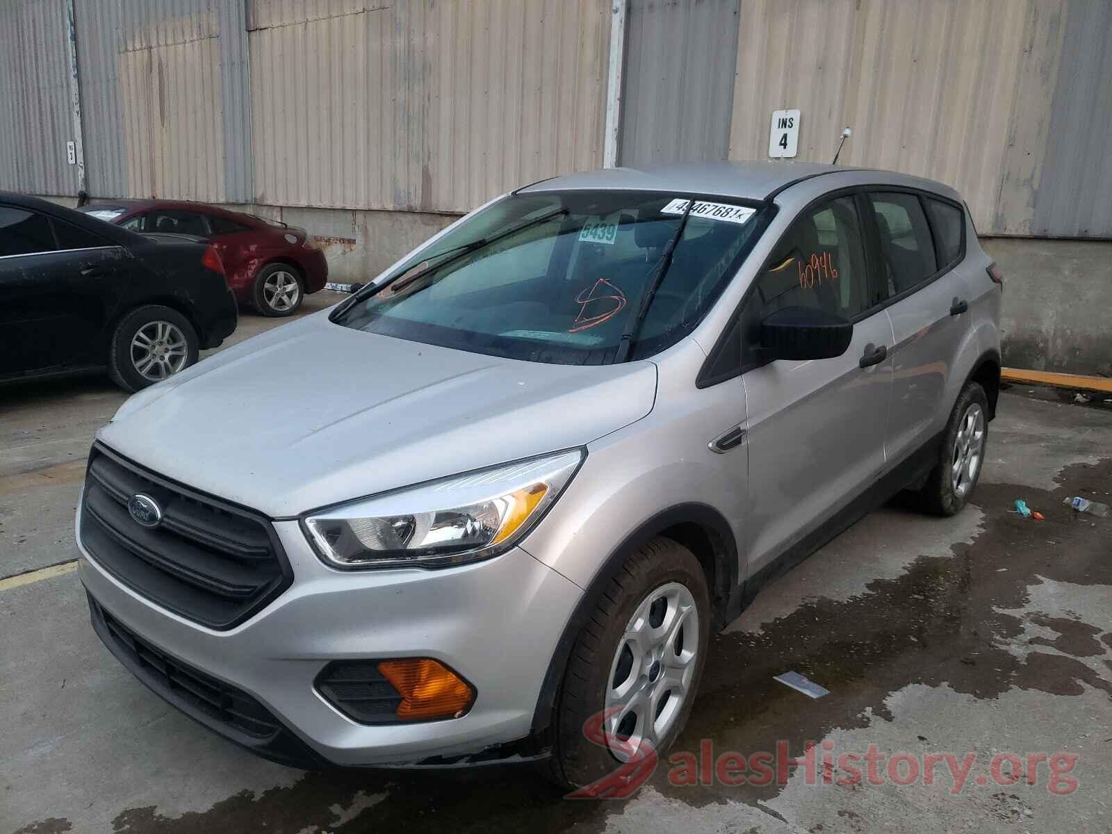 1FMCU0F70HUA78865 2017 FORD ESCAPE