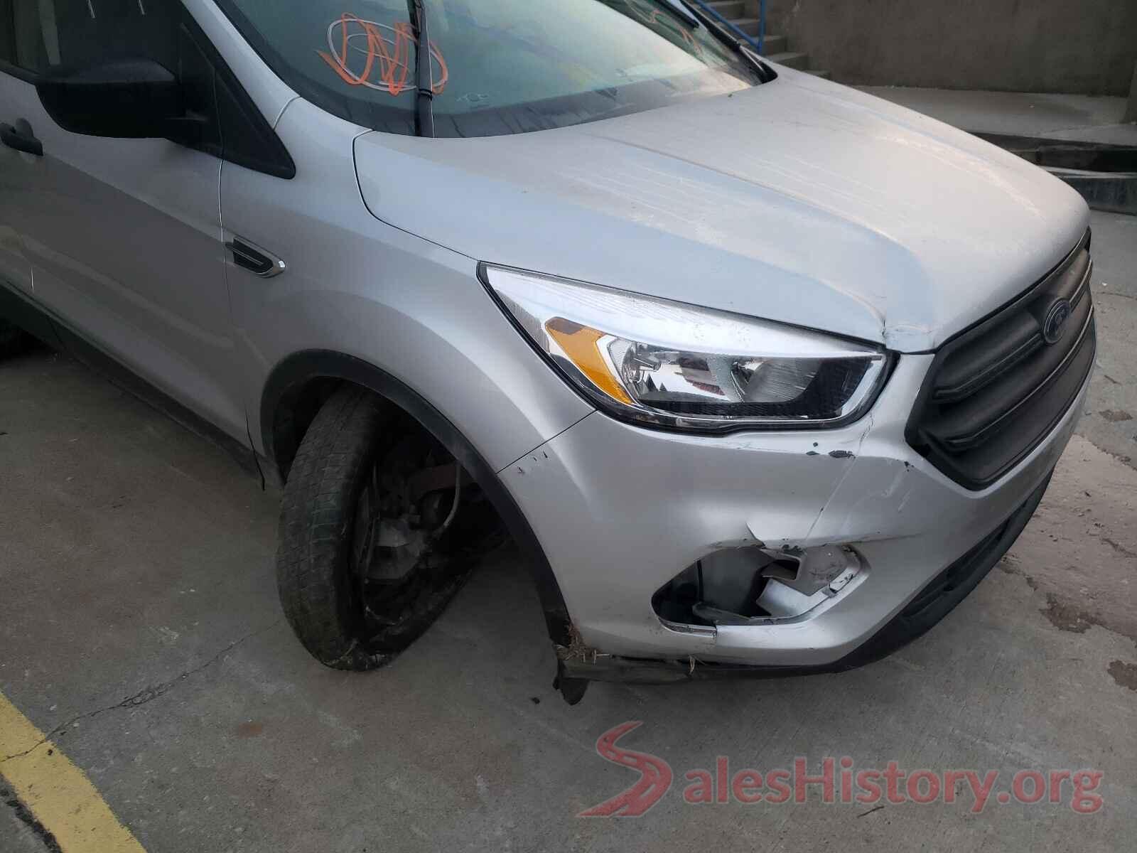 1FMCU0F70HUA78865 2017 FORD ESCAPE