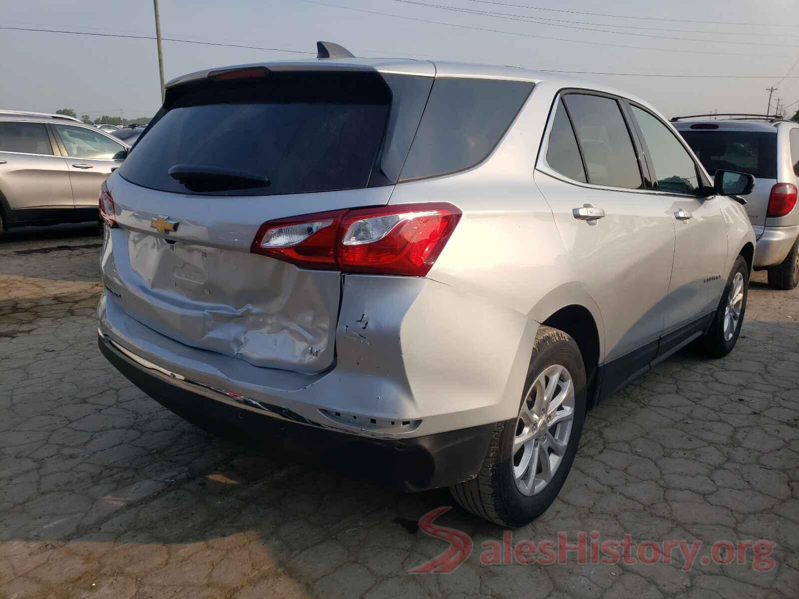 3GNAXKEV4KS556136 2019 CHEVROLET EQUINOX