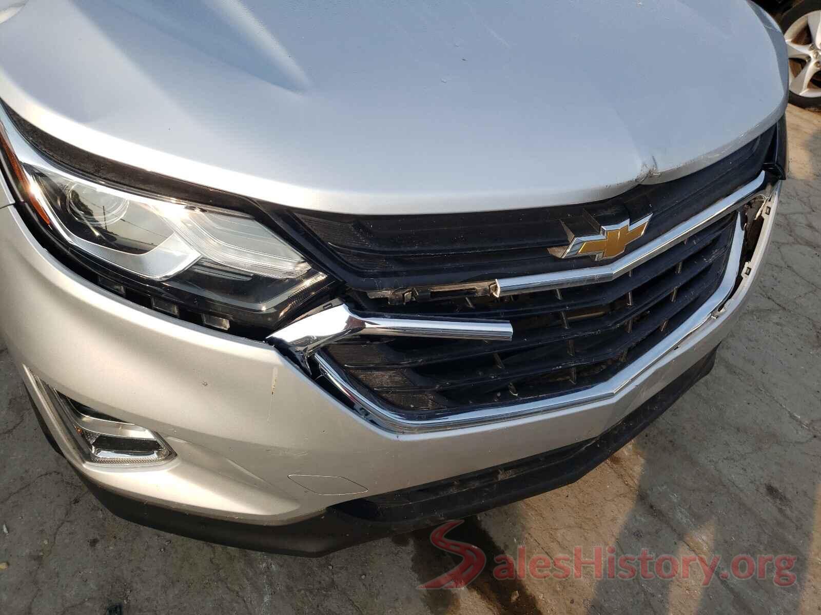 3GNAXKEV4KS556136 2019 CHEVROLET EQUINOX