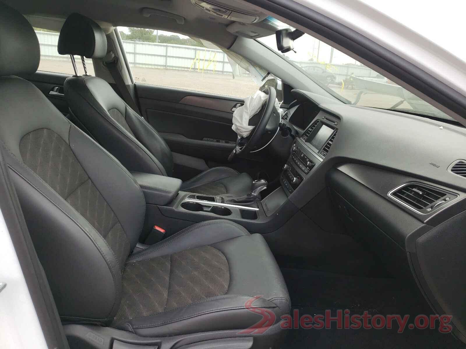 5NPE34AF4HH496538 2017 HYUNDAI SONATA