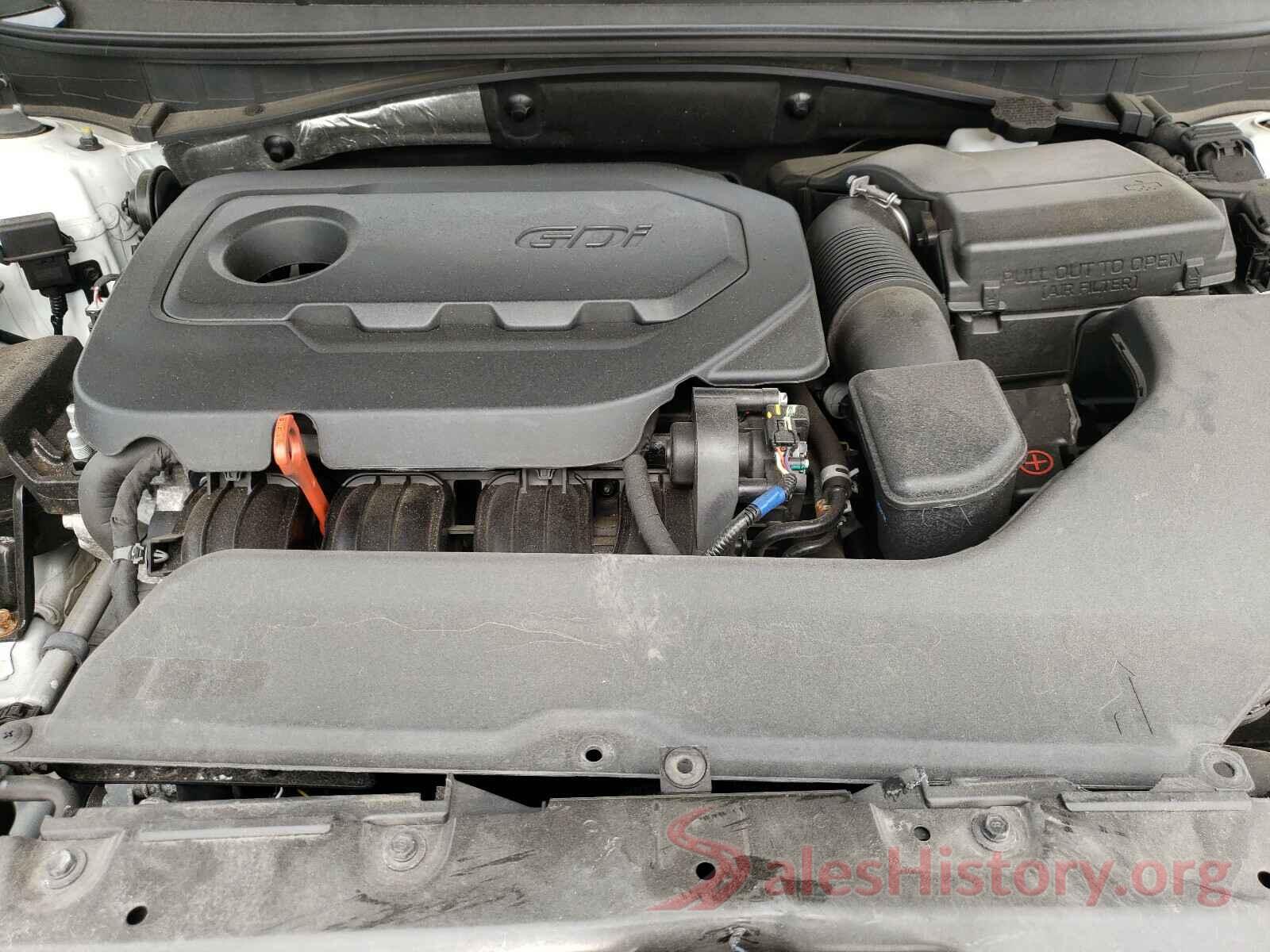 5NPE34AF4HH496538 2017 HYUNDAI SONATA