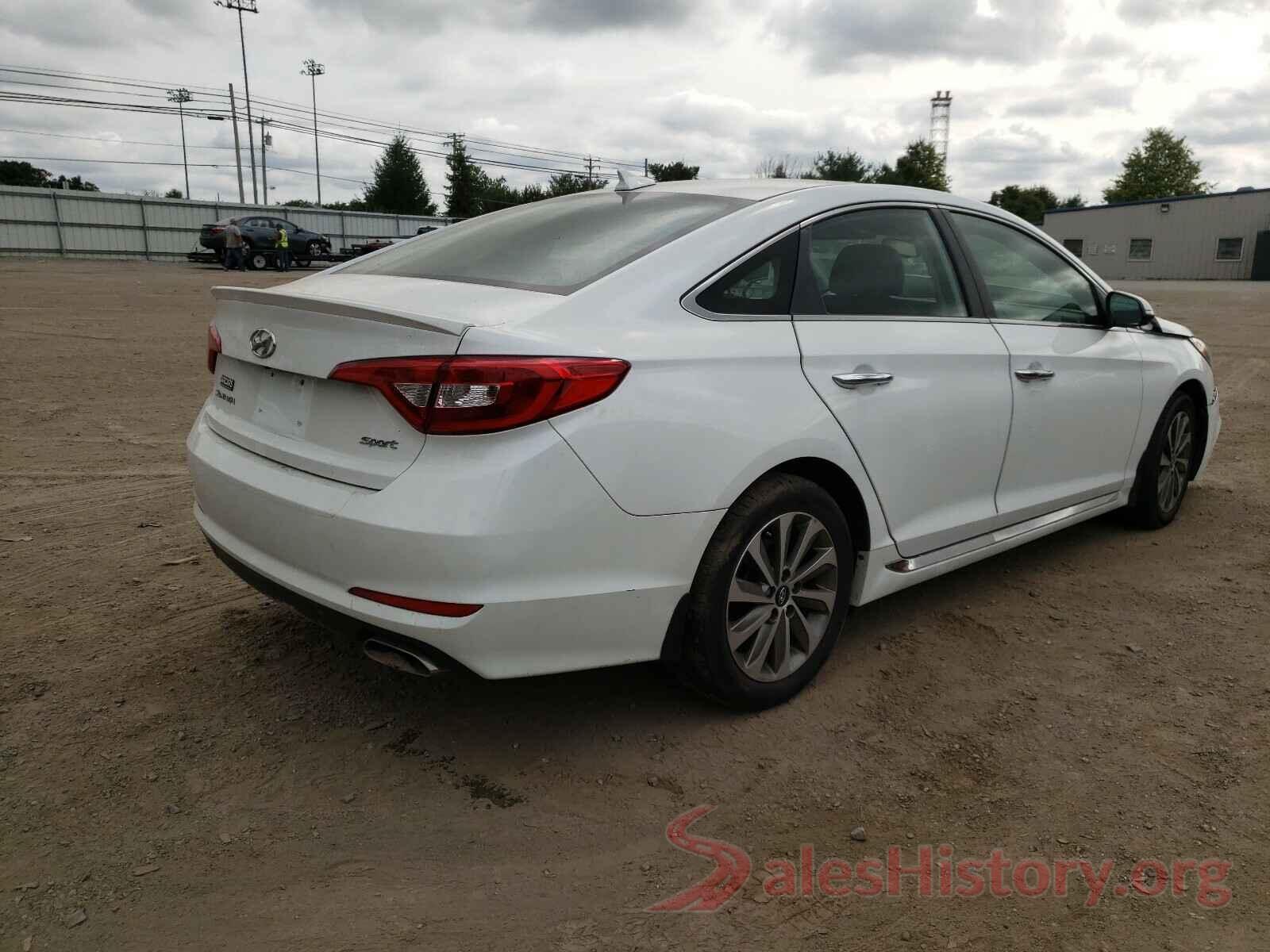 5NPE34AF4HH496538 2017 HYUNDAI SONATA