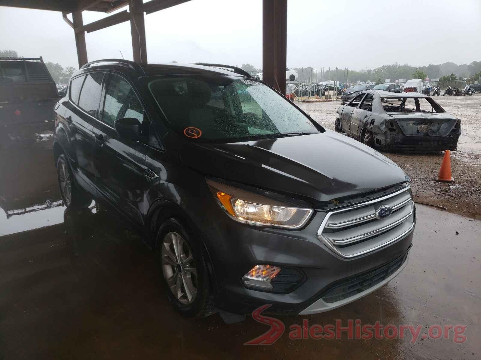 1FMCU0GD1JUA11699 2018 FORD ESCAPE