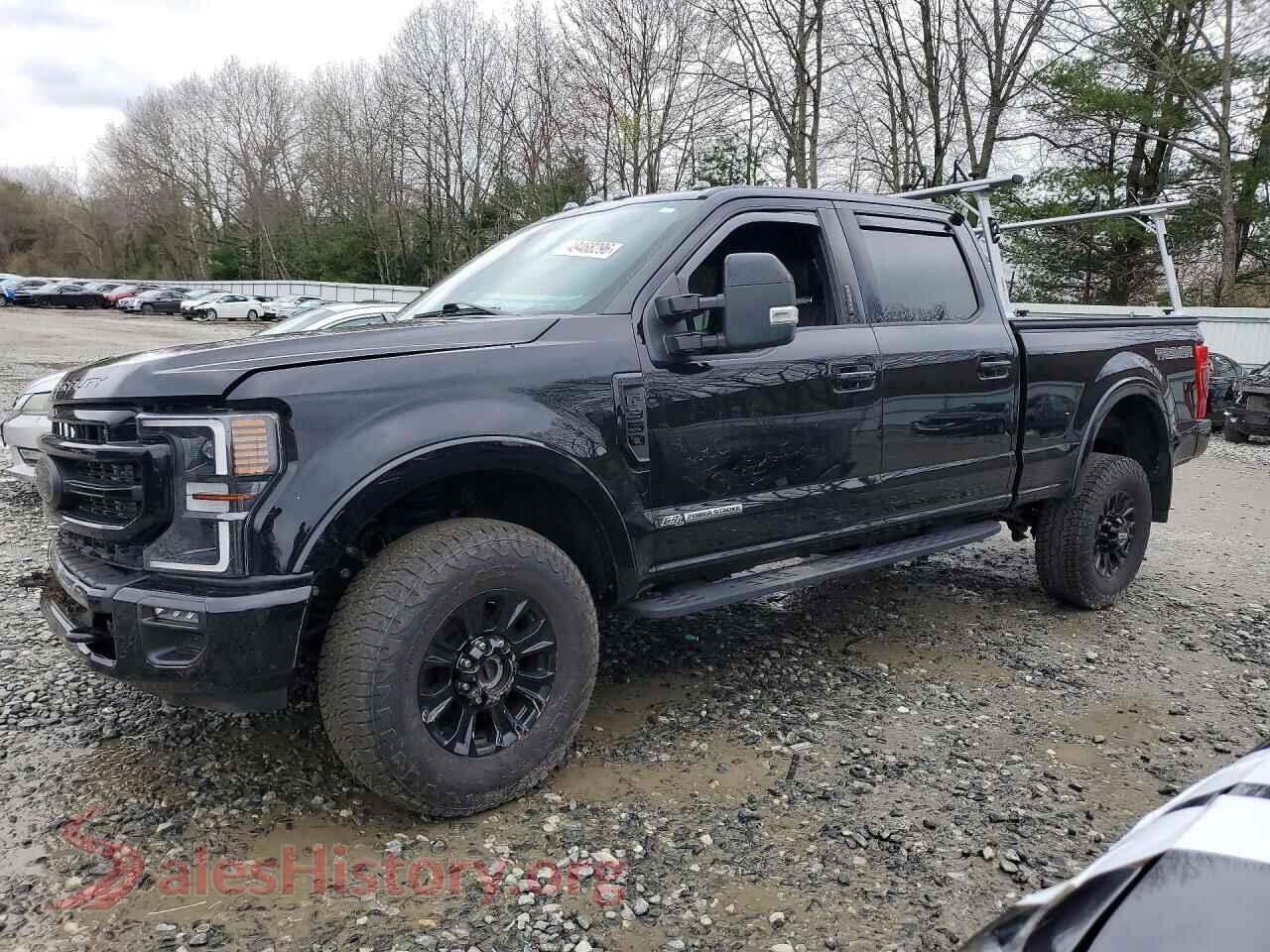 1FT7W3BT2NEF17414 2022 FORD F350