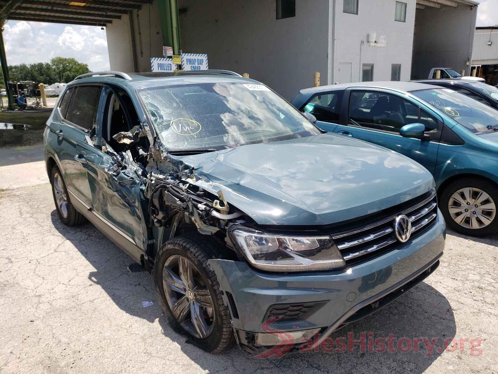 3VV3B7AXXLM148249 2020 VOLKSWAGEN TIGUAN