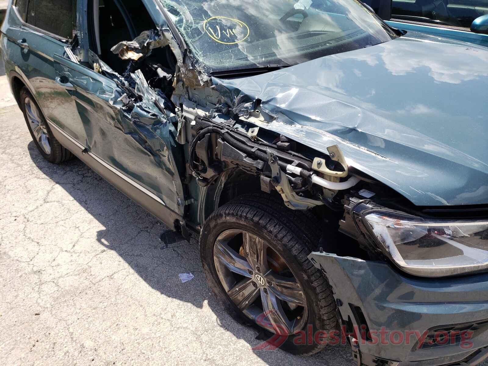 3VV3B7AXXLM148249 2020 VOLKSWAGEN TIGUAN