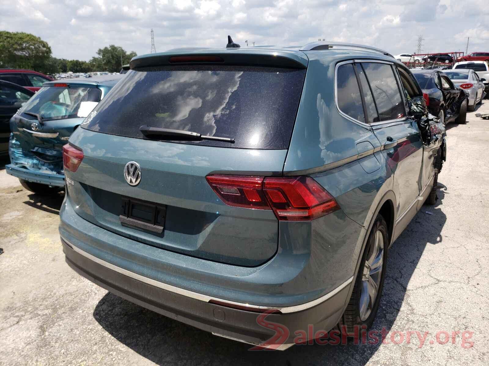 3VV3B7AXXLM148249 2020 VOLKSWAGEN TIGUAN